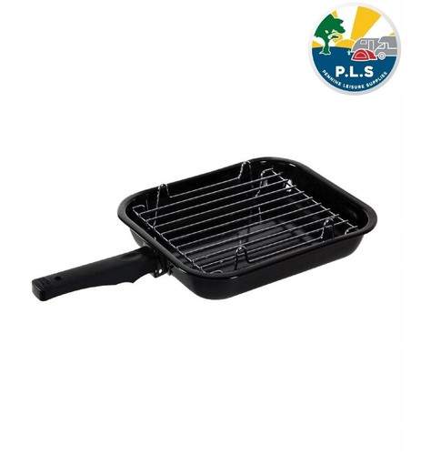 Pls oven grill pan - oven,