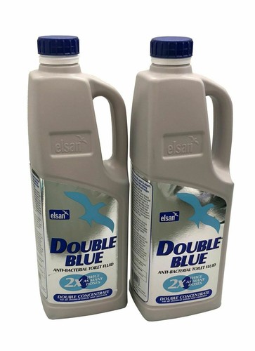 Elsan double blue - double,