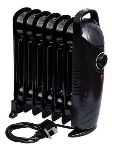 Quest oil filled radiator - radiator, low