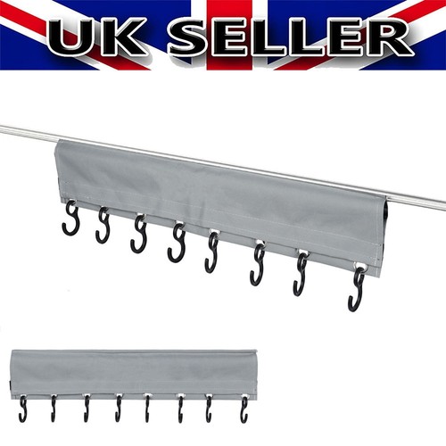 Awning pole coat - awning,