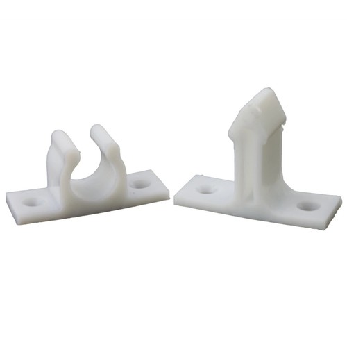 Nylon door retainer - nylon,