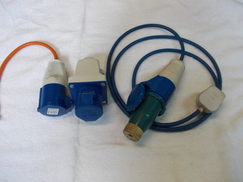 Caravan motorhome semloh hook - caravan/motorhome,