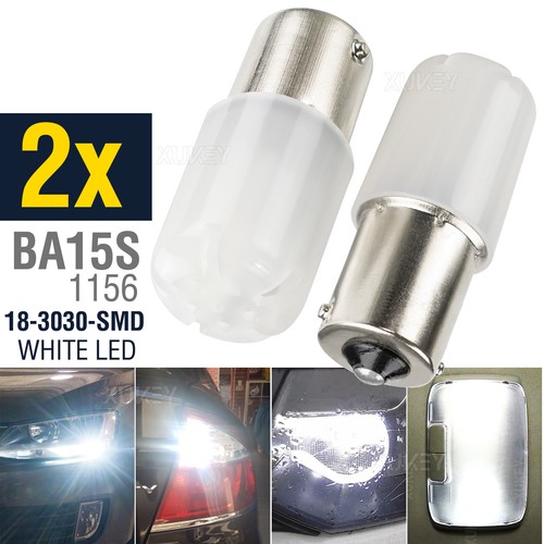 Ba15s white 12v caravan - ba15s,