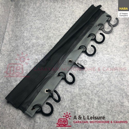 Awning pole coat hook - coat, cloths