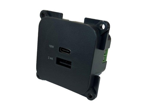 Line usb and - c-line, usb-a