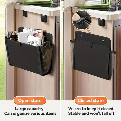 Campervan storage with - campervan,