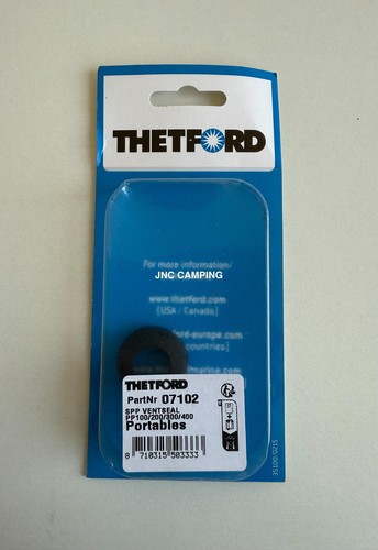 Thetford porta potti vent seal - potti,