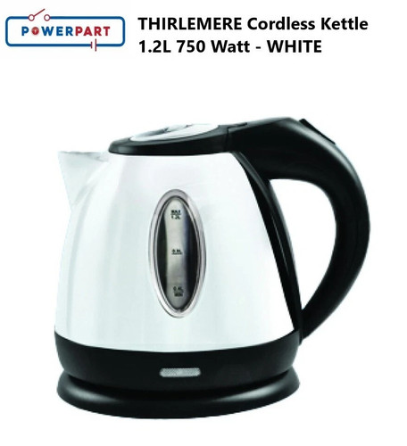 Low wattage cordless kettle - wattage,