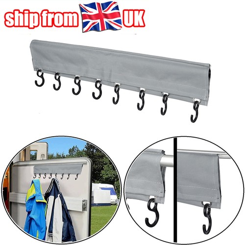 Awning pole coat clothes - coat,