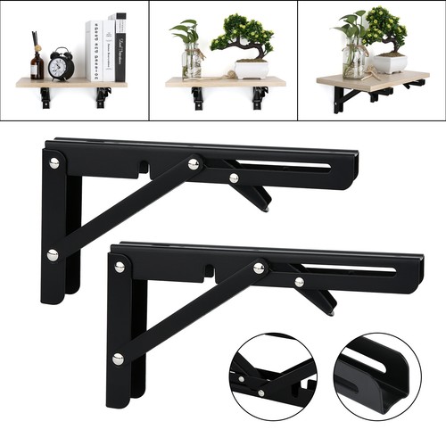 Folding bracket for table - folding,