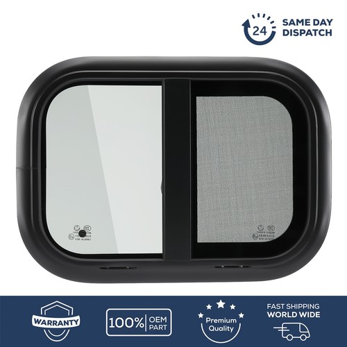 Camper van sliding opening - van,