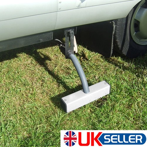 Caravan greywater disposal - caravan,