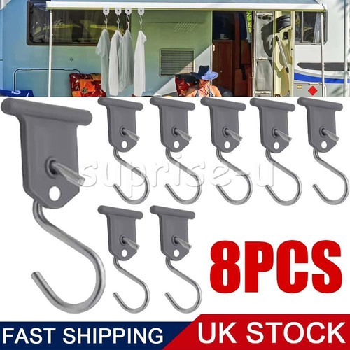 Awning hook hangers - 8x,