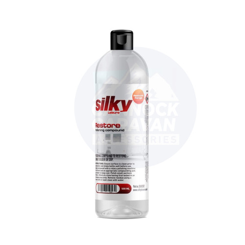 Silky restore polish - polish,
