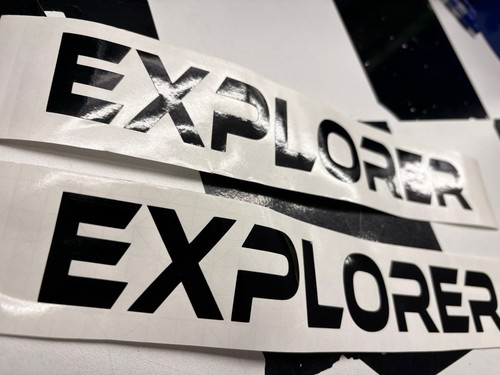 Camper explorer graphic - explorer,