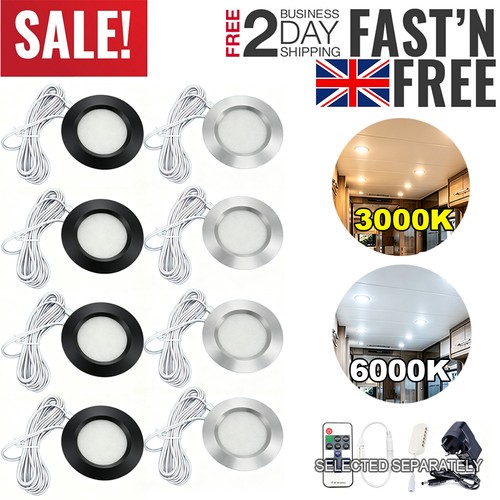 12v recessed led - recessed, spot