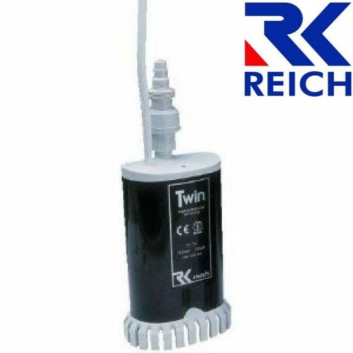 Reich litre per - reich, minute