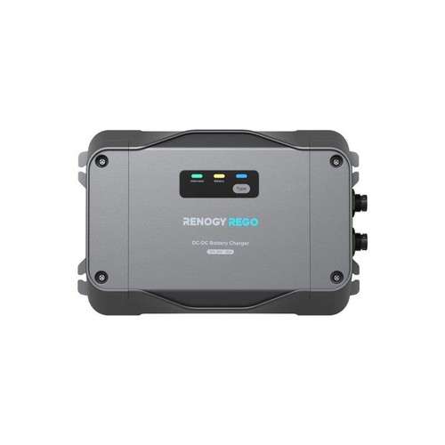 Renogy rego 24v 30a - 12/24v, dc-dc