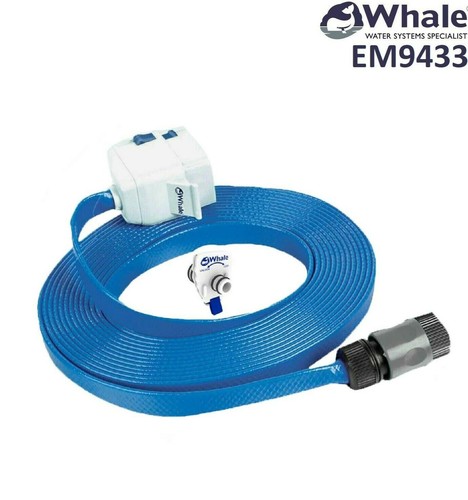 Whale aquasource mains - aquasource, water
