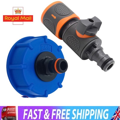Water tank filling adapter - adapter, for