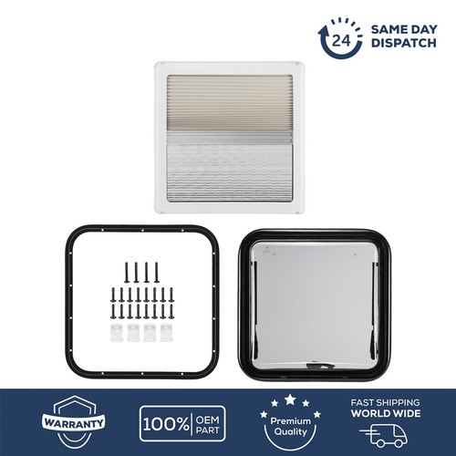 Camper cassette windows for - cassette,