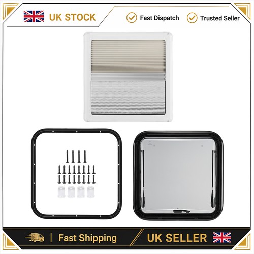 New 500x500mm flat camper - ©,