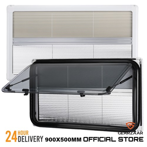 New 900x500mm flat - new, ©