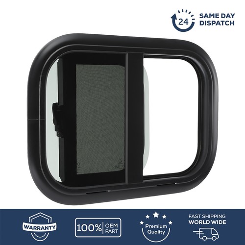 Trailer window - window, with