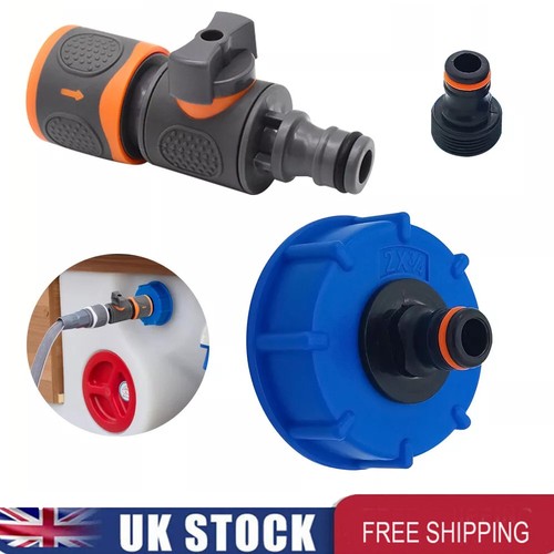 Water tank filling adapter - filling,