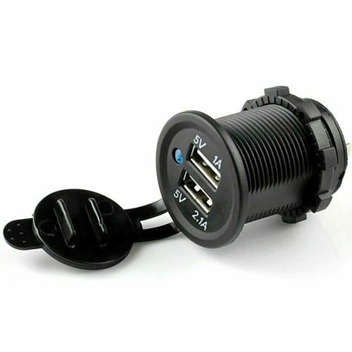 Usb port socket charger - 2,