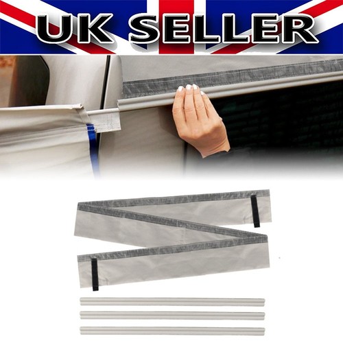 Magnetic drive away awning - magnetic,