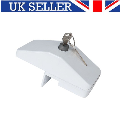 Door frame lock caravan garage - lock,
