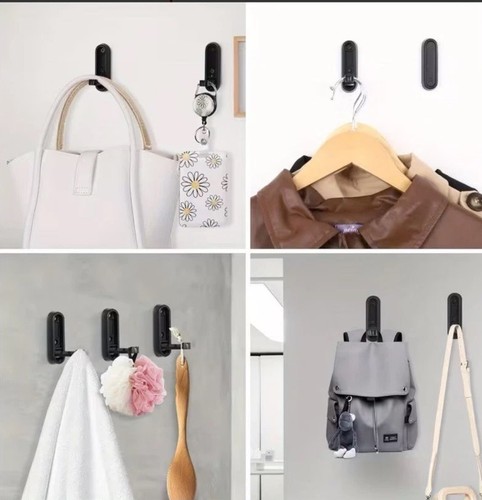 Motorhome towel hooks - motorhome,