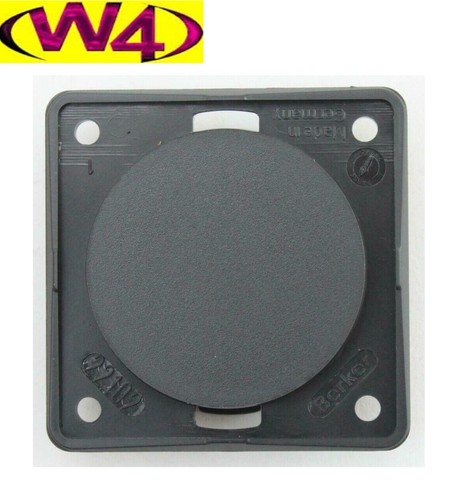 Berker blanking plate - w4,