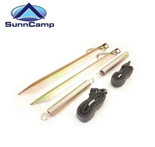 Sunncamp tent awning storm tie - storm,