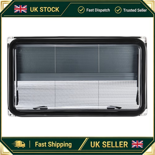 Caravan cassette window - caravan,