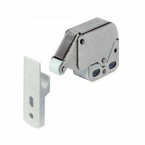 Mini touch catch - touch, latch