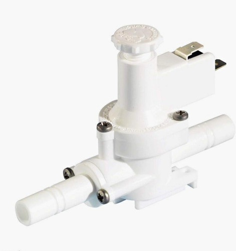 Whale grooved inline water - grooved,