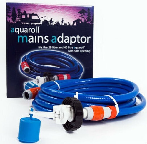 Genuine aquaroll mains - genuine,