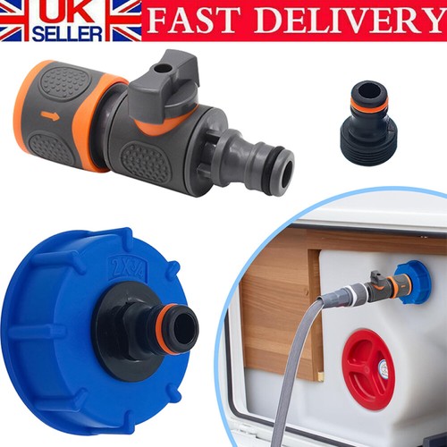 Water tank filling adapter for - water,