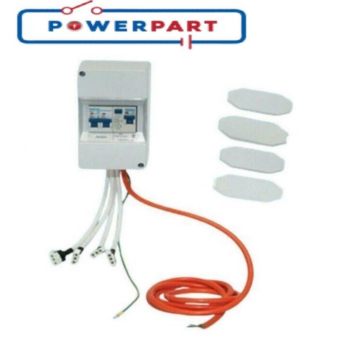 Bca prewired standard mains - prewired,