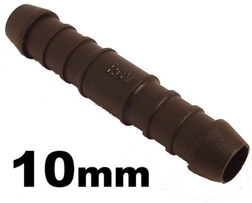 10mm straight hose - 10mm,