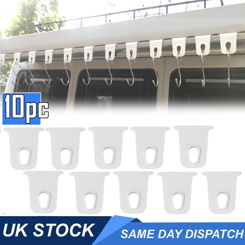 Awning rail hook ring - awning,