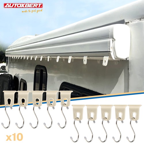 Awning rail motorhome - awning,