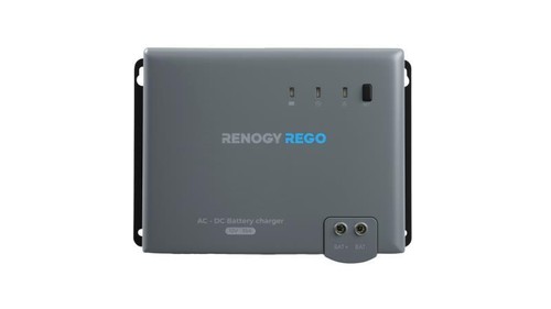 Renogy rego 35a battery - 35a,